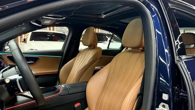 Mercedes-Benz E-Class AMG, миниатюра 30