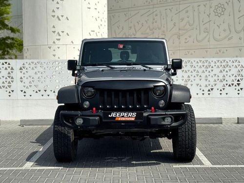 جيب رانجلر Unlimited Sport 3.6L A/T