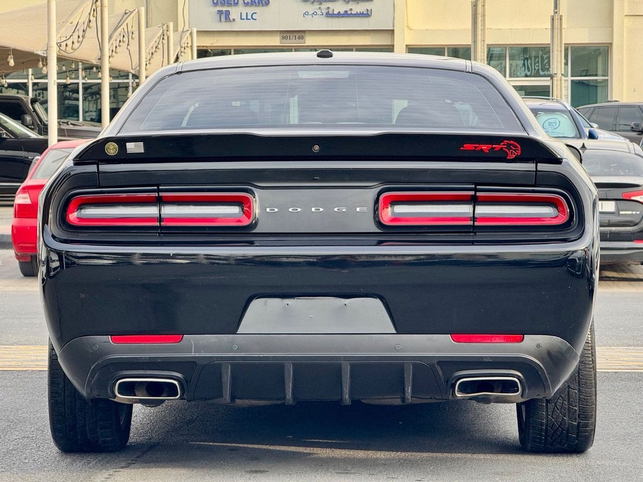 Dodge Challenger GT 3.6L