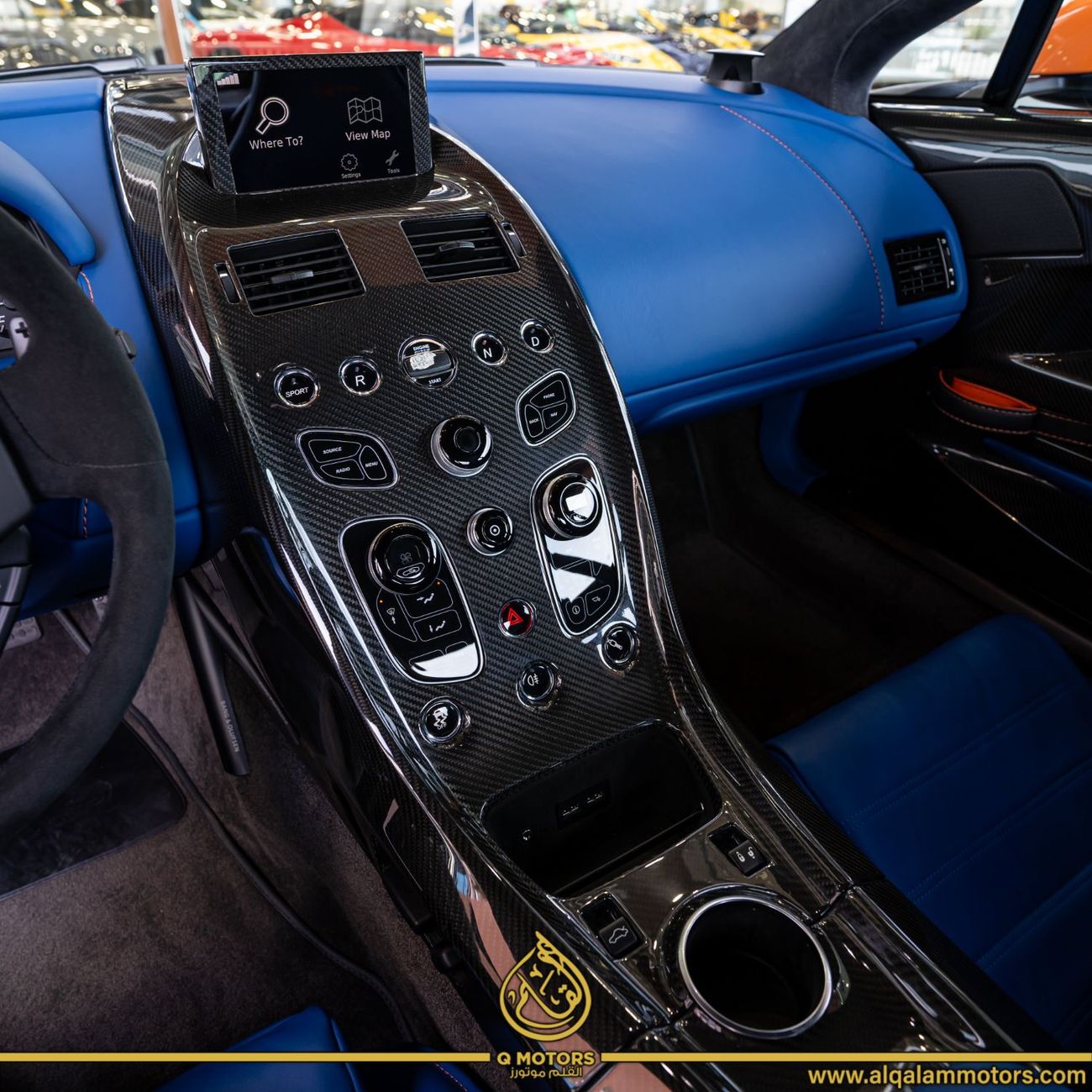 Aston Martin V12 Vantage 2016 ASTON MARTIN VANTAGE GT12 GCC ( 1 OF 100 Cars in the World )