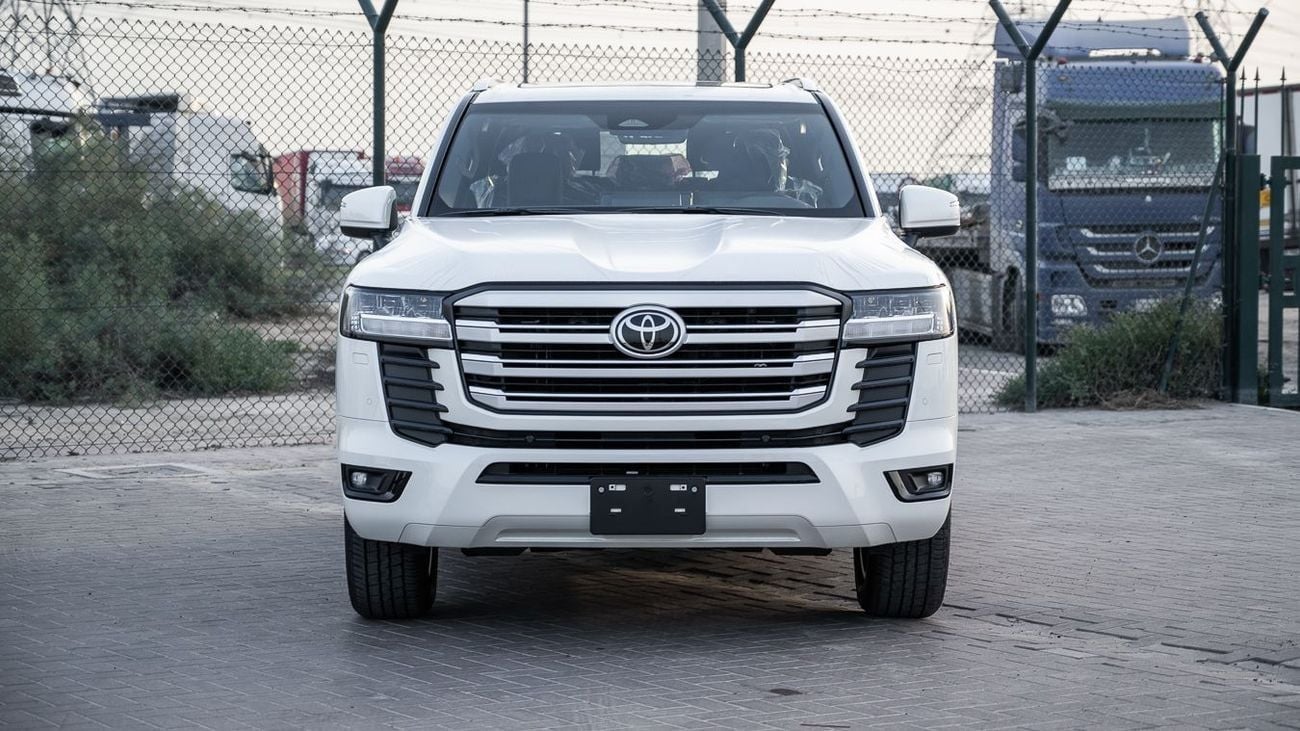 تويوتا لاند كروزر TOYOTA LANDCRUISER GXR 4.0 -2026YM