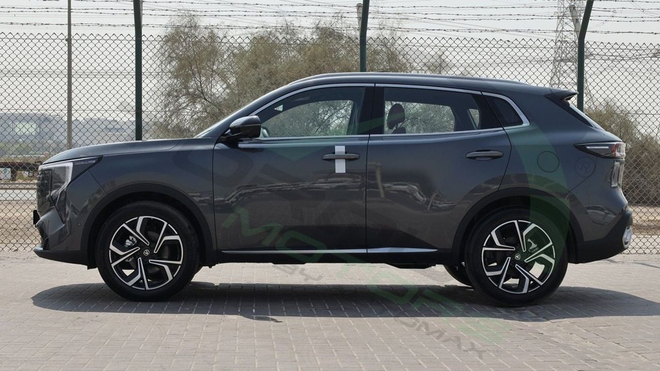 Changan CS55 Plus Luxury 2026 ( For Export ) 1.5T FWD BRAND NEW