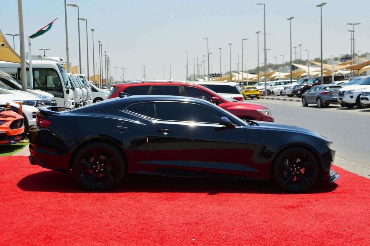 Chevrolet Camaro SS