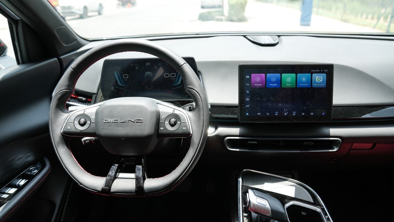 BAIC X55 HONOR