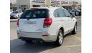 Chevrolet Captiva Chevrolet captiVa LT perfect condition