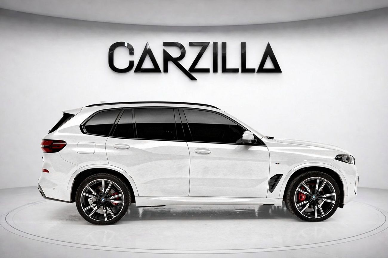 BMW X5 40i M Sport 3.0L