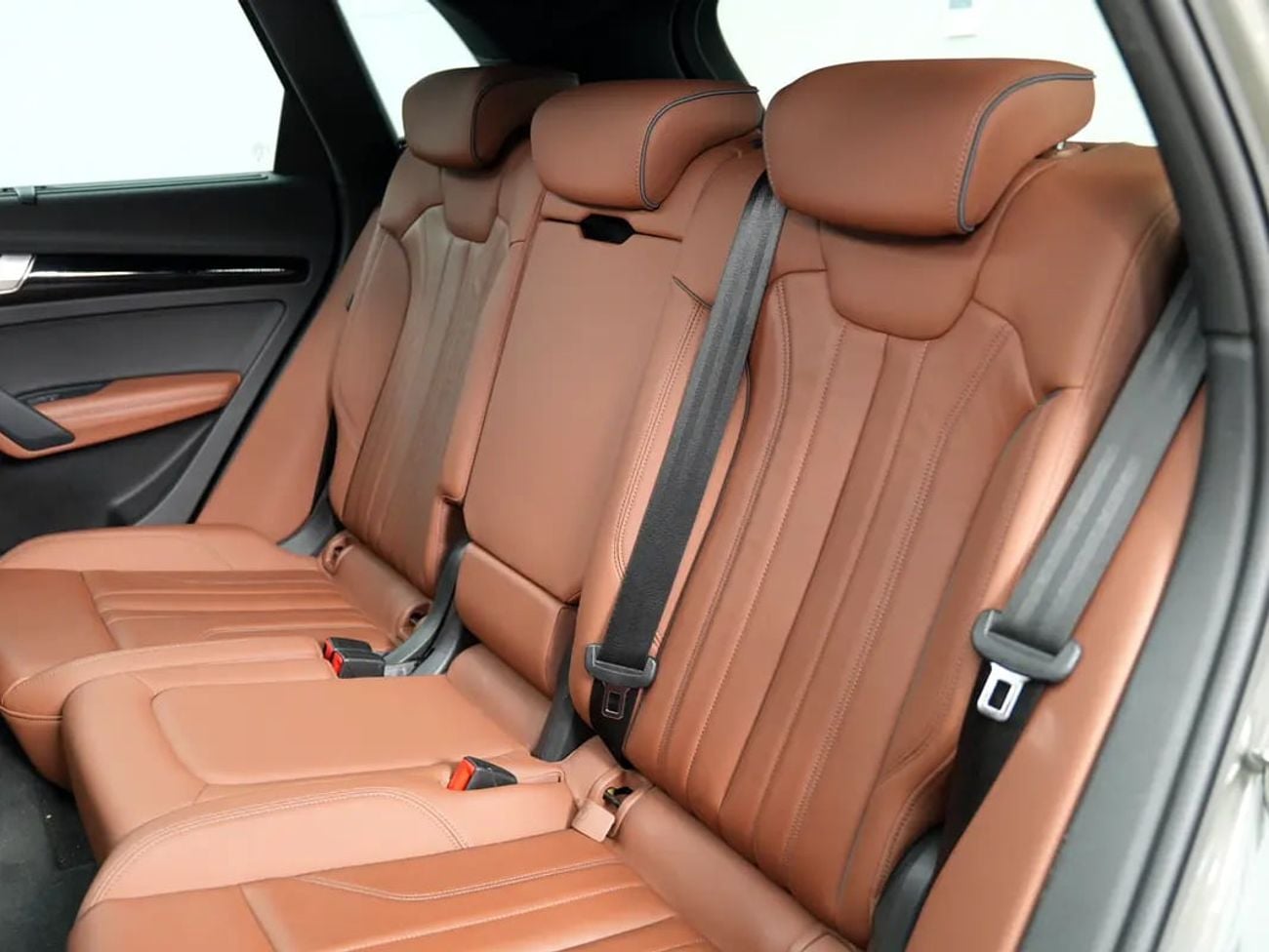 Audi Q5 45 TFSI PROGRESS GCC specs, Low Mileage S line quattro