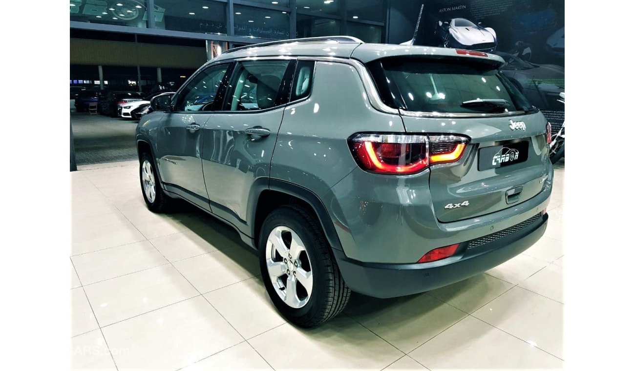 Jeep Compass JEEP COMPASS 0KM WITH 3 YEARS WARRANTY FROM SWISSAUTO AND FREE INSURANCE AND REGISTRATION 107K AED