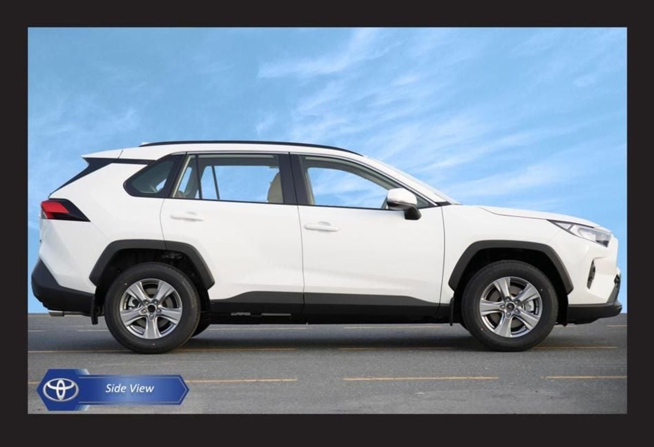 Toyota RAV4 #Ke TOYOTA RAV4 2.5L 4X4 MID(i) A/T PTR 2024