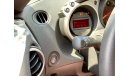Nissan 370Z GCC Specs (Export)