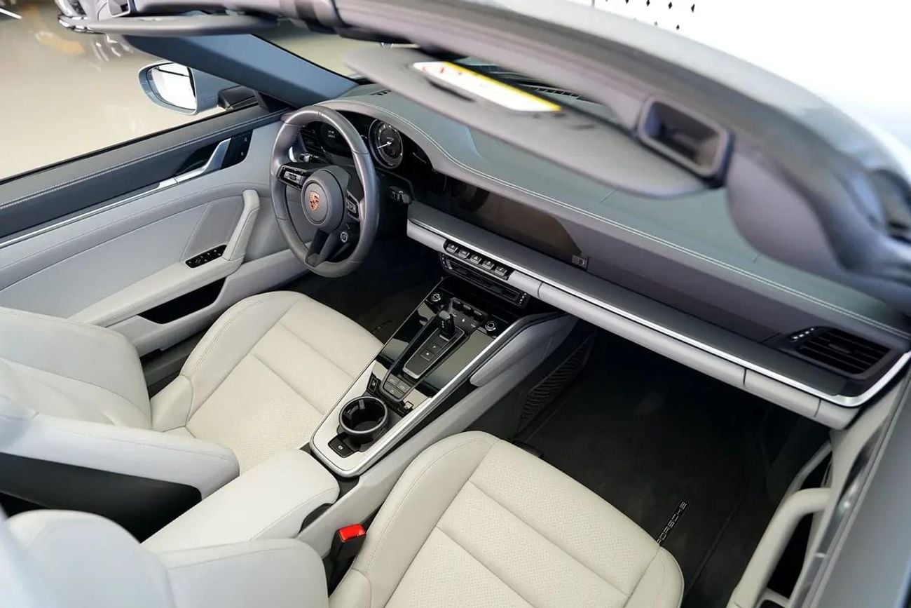 Porsche 911 CARRERA 4GTS 3.0L (450 HP) Convertible