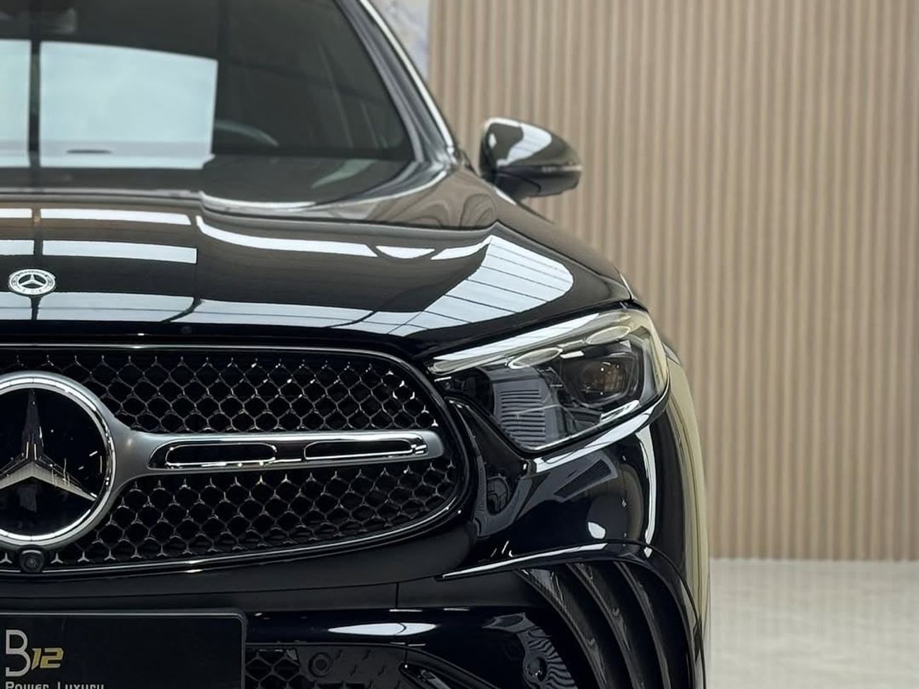 Mercedes-Benz GLC 200 4Matic