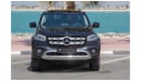 Mercedes-Benz X 350 Mercedes X350 V6 Turbo  Full Option  3.0 T Diesel  2020 Under Warranty