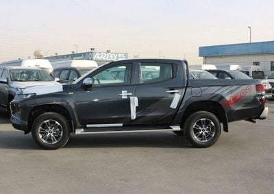 Mitsubishi L200 GLX LOWEST PRICE 2023 | 4x4 | Diesel Engine 2.4L | Double Cab | Power Locks and Windows | Export Onl