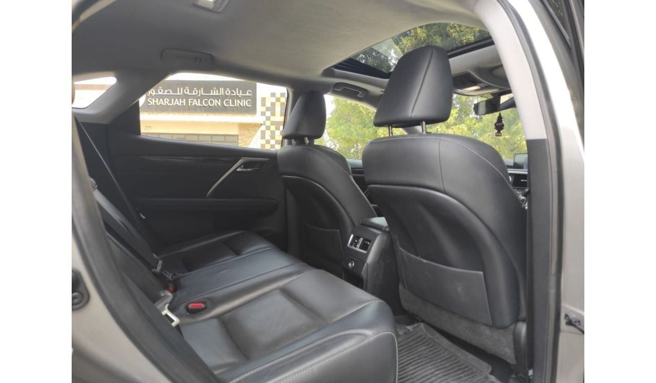 Lexus RX350 Excellence 3.5L