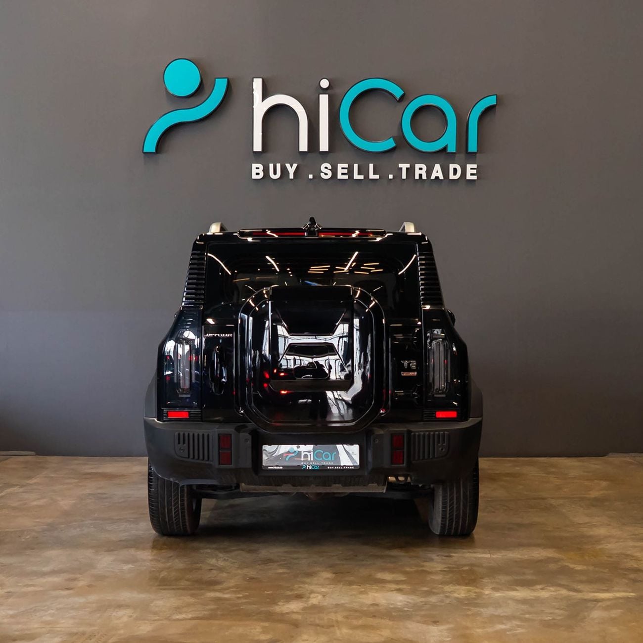 Jetour T2 LUX AED 2,164 P.M • 0% Downpayment • Jetour T2 • 1 Year Warranty