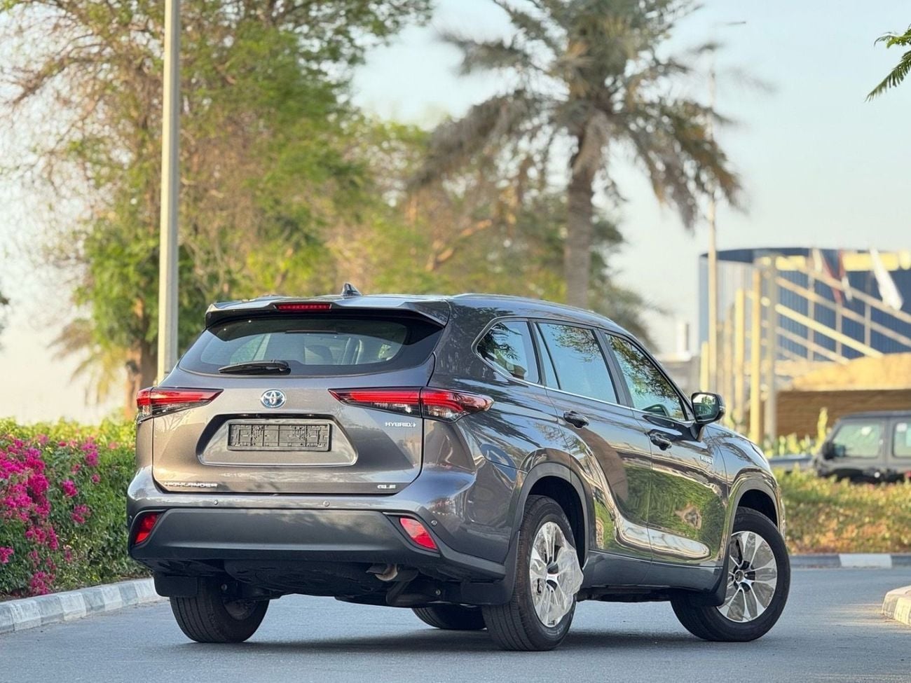 Toyota Highlander 