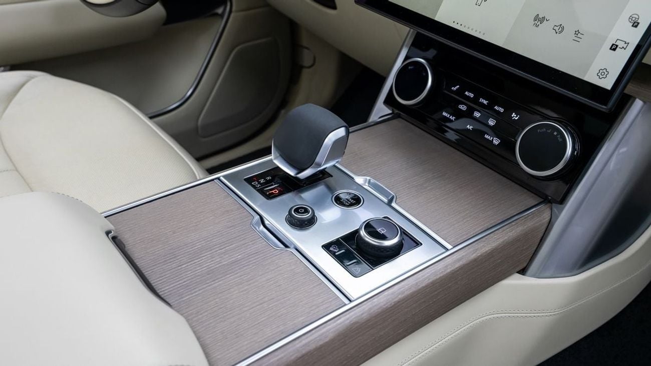 لاند روفر رينج روفر First Edition P530 - 2023 - Euro Specs