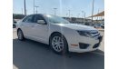 Ford Fusion Ford fusion 2012 g cc full options FSH