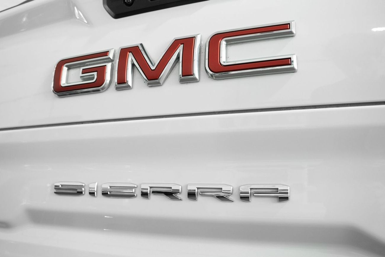 GMC Sierra 5.3L V8 AT4 Regular Cab (AWD) 6.2L V8 AT4 Carbon Pro Edition