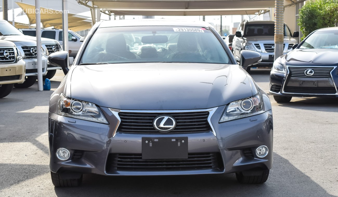 Lexus GS350