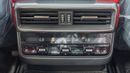لكزس LX 600 2026 Lexus LX600 F-Sport 3.5L AT Petrol (White)