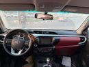 Toyota Hilux SGLX Toyota Hilux 2.7 AT push start Full option GCC 2025