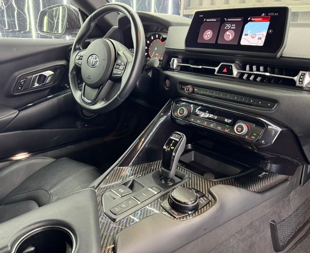 Toyota Supra GR, миниатюра 16