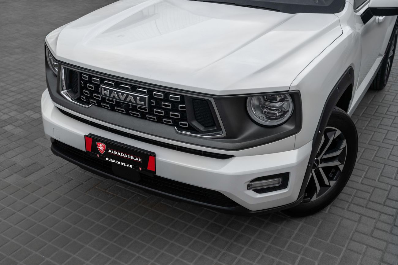 Haval H7 H7 High Deluxe | 1,567 P.M | 0% Downpayment | Perfect Condition!