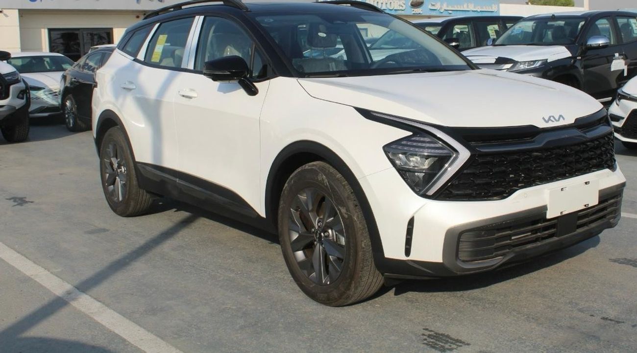 Kia Sportage 2022 MODEL KIA SPORTAGE 2.0L HYBRID