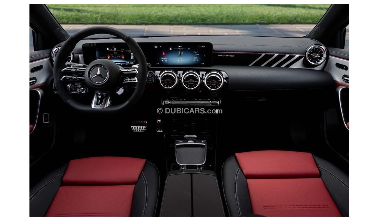 Mercedes-Benz A 35 AMG AMG | 4,504 P.M  | 0% Downpayment | Agency Warranty!