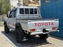 تويوتا لاند كروزر بيك آب Double Cabin 4.5L