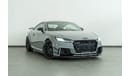Audi TTRS Tuned By Werksmotorsport / 530 BHP / 670Nm Torque 2.5