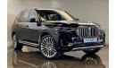 BMW X7 40i Pure Excellence