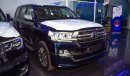 Toyota Land Cruiser GXR Platinum V8 4.5l Diesel