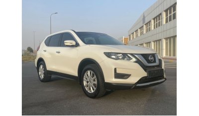 Nissan X-Trail SV  2.5CC - GCC, EXCELLENT CONDITION