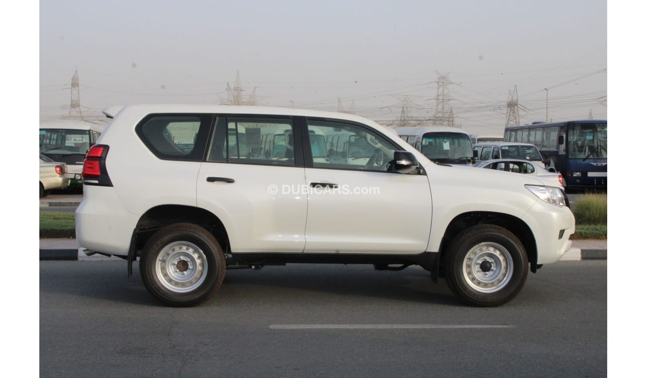 تويوتا برادو TOYOTA PRADO 150 2.7L PETROL TX AUTO