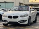 BMW 220i sport Line 2.0L
