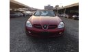 Mercedes-Benz SLK 350 SLK350   IMPORT JAPAN 2006