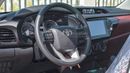 Toyota Hilux GLX 2.7L Single Cab Utility 4WD M/T