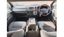 Toyota Hiace TOYOTA HIACE VAN RIGHT HAND DRIVE (PM1611)