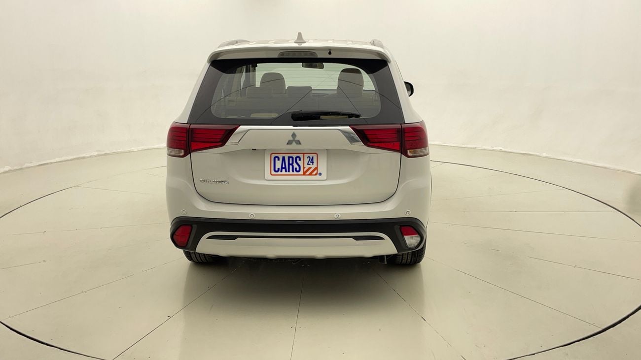 Mitsubishi Outlander GLX MIDLINE 2.4 | Zero Down Payment | Home Test Drive