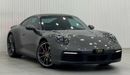 بورش 911 Carrera S 3.0L (444 HP) Coupe 2021 Porsche 911 Carrera S, Agency Warranty Till 09/25, Full Agency Se
