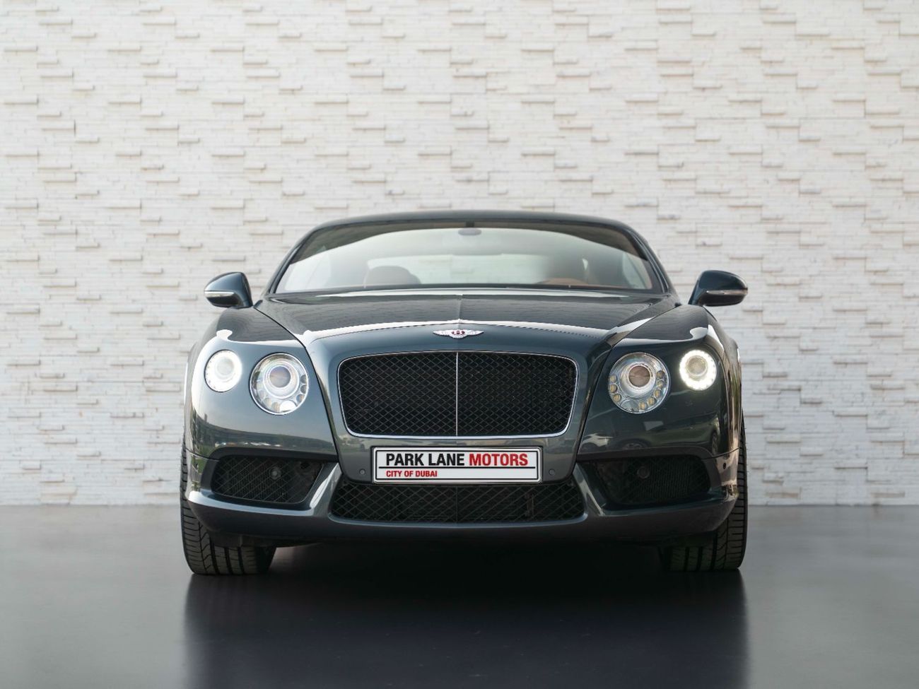 Bentley Continental GT GT V8