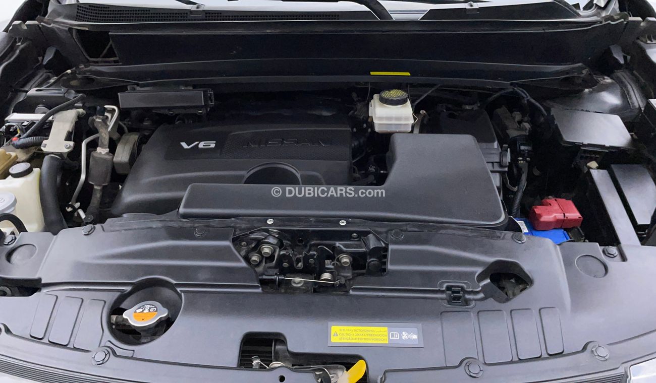 Nissan Pathfinder S 3.5 | Zero Down Payment | Free Home Test Drive