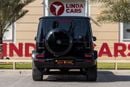 Mercedes-Benz G 63 AMG 4MATIC SUV