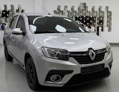 رينو سيمبول GCC .. Good Condition 4 cyl