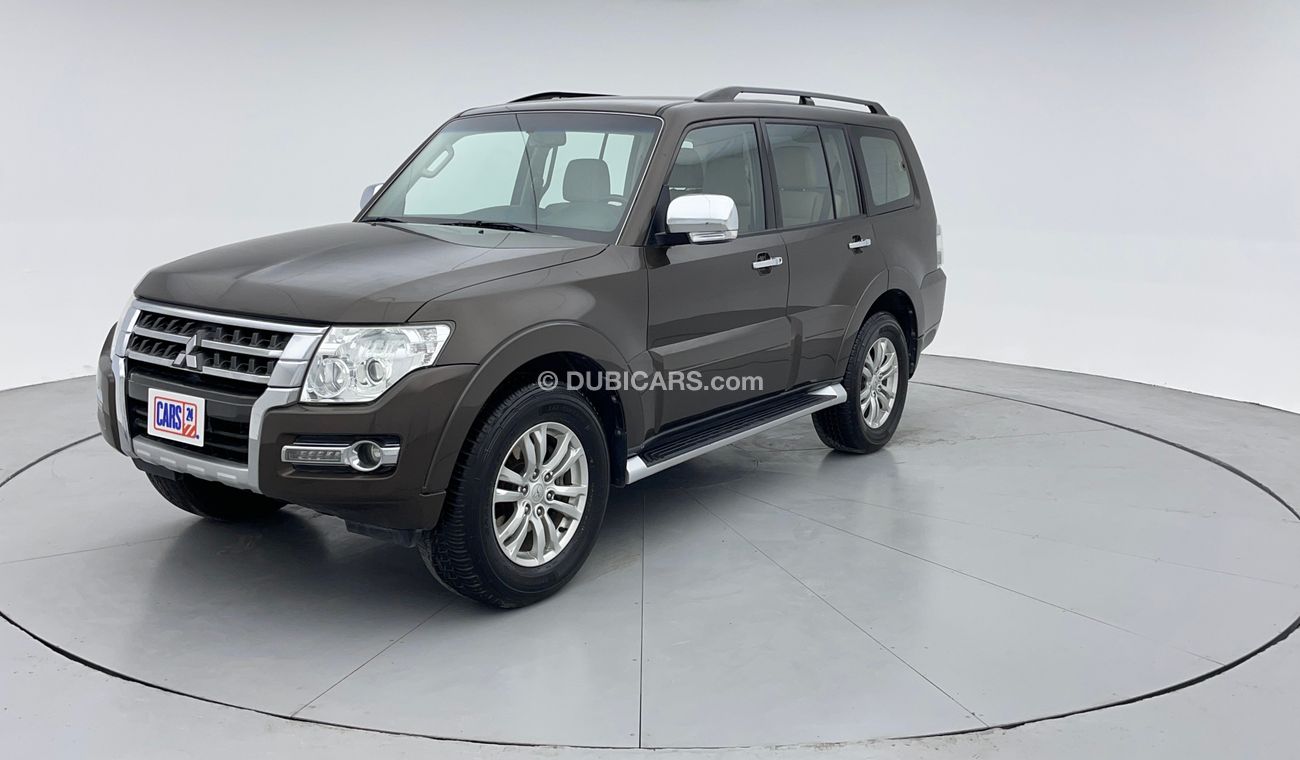 Mitsubishi Pajero GLS MID 3.8 | Zero Down Payment | Free Home Test Drive