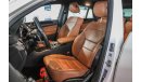 Mercedes-Benz GLE 43 AMG 2017 GCC under Agency Warranty with Zero Down-Payment.