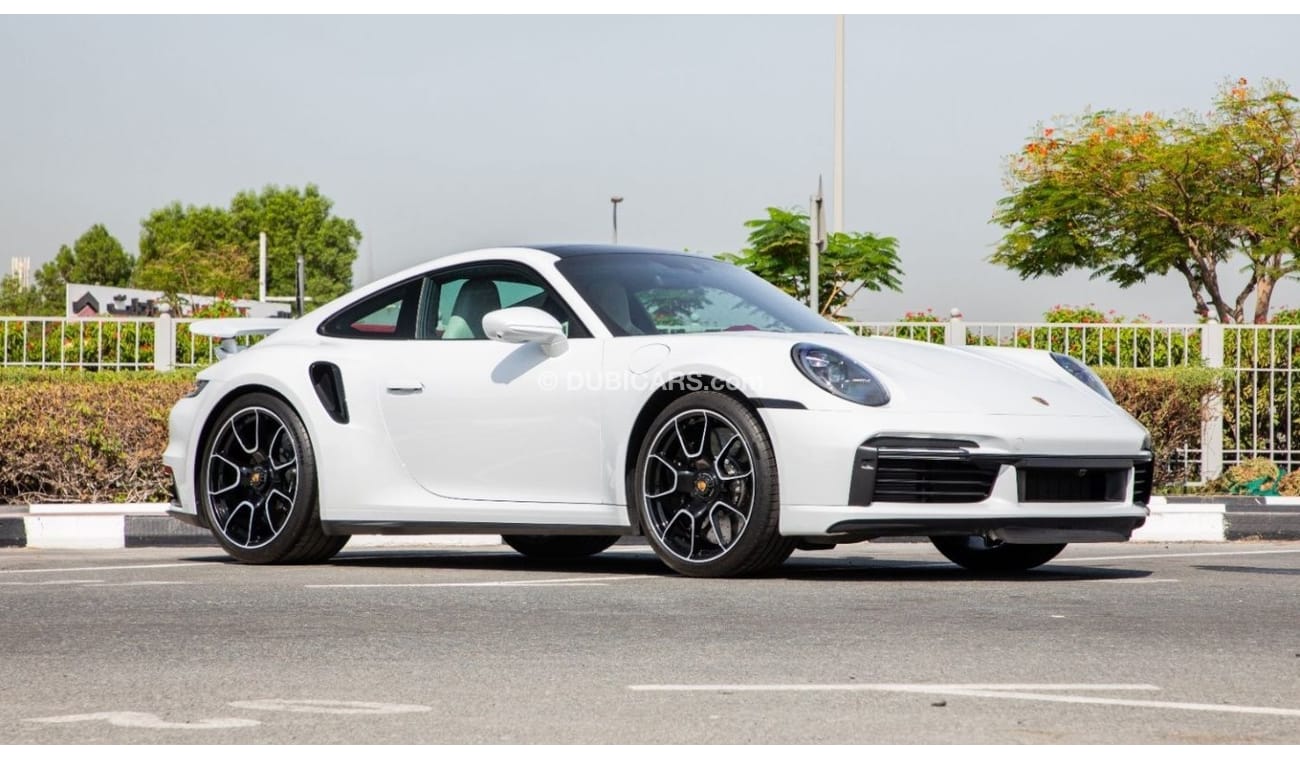 Porsche 911 3 Years AL-NABOODAH Warranty. Local Registration +10%